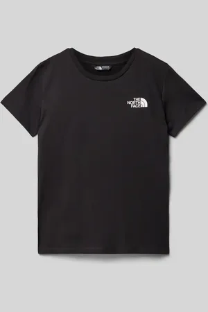 The North Face T-Shirt mit Label-Print in , Größe XL