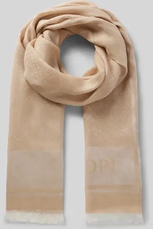 JOOP! Schal mit Label-Detail Modell 