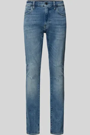 G-Star Skinny Fit Jeans mit Eingrifftaschen in , Größe 30/30