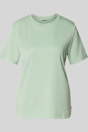 TOM TAILOR Regular Fit T-Shirt mit Rundhalsausschnitt in , Größe L