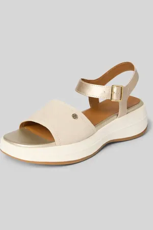 Geox Sandalette mit Dornschließe Modell 