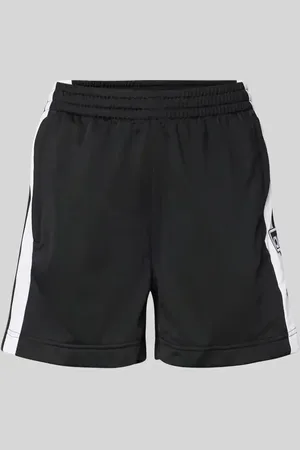adidas Shorts mit elastischem Bund in , Größe L