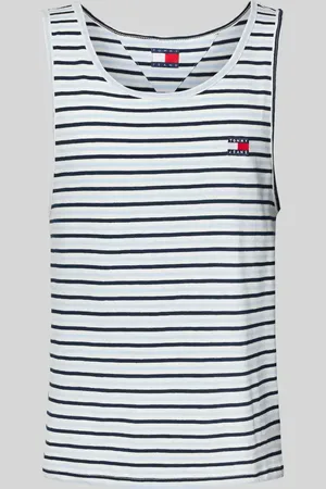 Tommy Hilfiger Relaxed Fit Tank Top aus reiner Baumwolle in , Größe L
