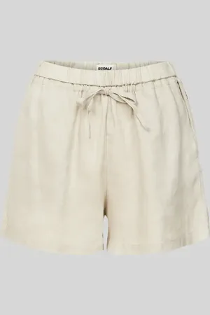 ECOALF Shorts mit elastischem Bund Modell 