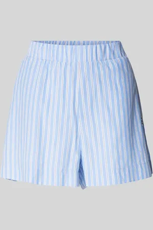 Noisy May Relaxed Fit Shorts mit elastischem Bund Modell 