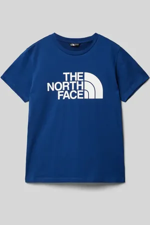 The North Face T-Shirt mit Label-Print in , Größe XL