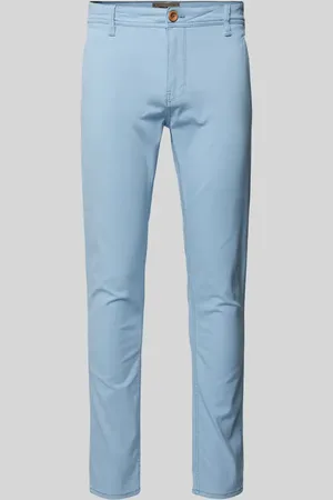 Blend Slim Fit Hose mit Eingrifftaschen Modell 