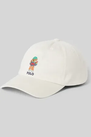 Ralph Lauren Basecap mit Label-Stitching in , Größe 2