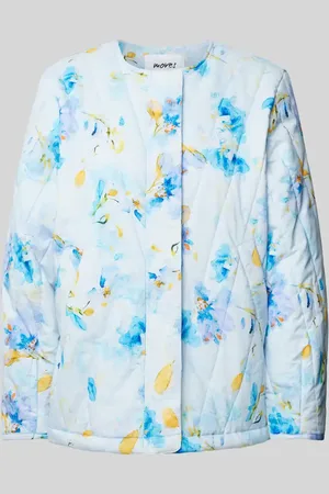 Moves Steppjacke mit Leistentaschen Modell 