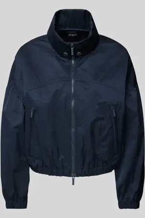 Armani Exchange Blouson mit Reißverschlusstaschen in , Größe L