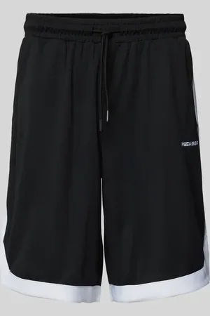Pegador Sweatshorts mit elastischem Bund in , Größe L