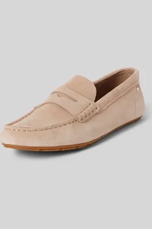 Tommy Hilfiger Slipper aus Wildleder in , Größe 36
