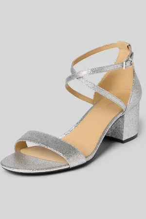 Michael Kors Sandalette mit Blockabsatz Modell 