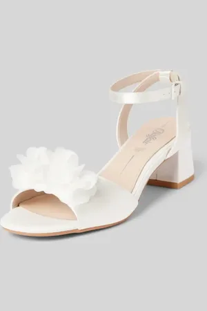 Buffalo Sandalette mit Blockabsatz Modell 
