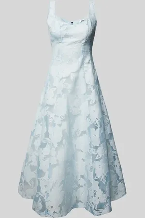 Amy Lynn Cocktailkleid mit Ausbrenner-Effekt Modell 