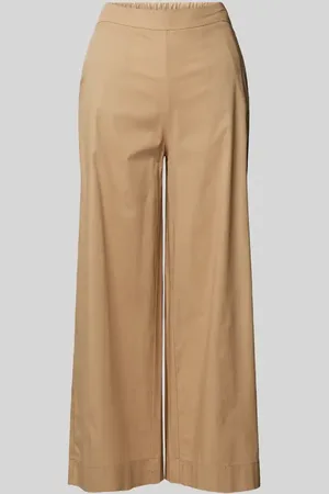 More & More Stoffhose mit französischen Eingrifftaschen in , Größe 34