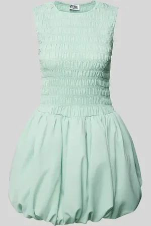 Amy Lynn Cocktailkleid mit Smok-Details Modell 
