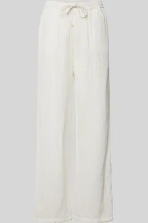 ONLY Regular Fit Hose mit weitem Bein Modell 