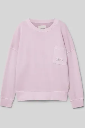 TOM TAILOR Oversized Sweatshirt aus reiner Baumwolle in , Größe 140