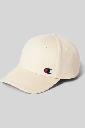 Champion Basecap mit Logo-Stitching in , Größe 1
