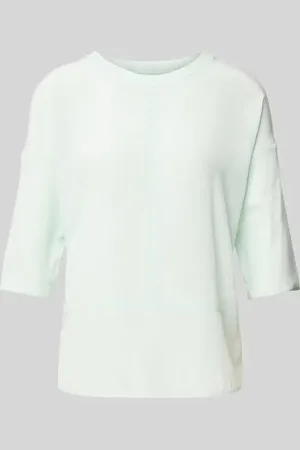 Marc Cain Longsleeve mit 3/4-Ärmel in , Größe 34