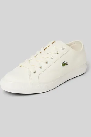 Lacoste Sneaker mit Label-Stitching Modell 