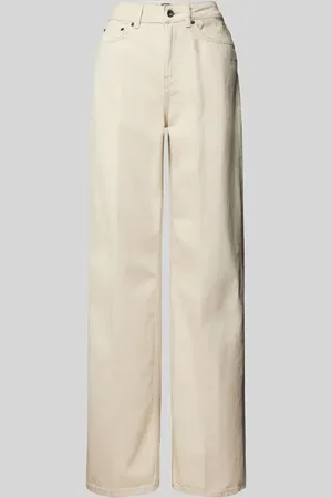 Drykorn Wide Leg Jeans im 5-Pocket-Design Modell 