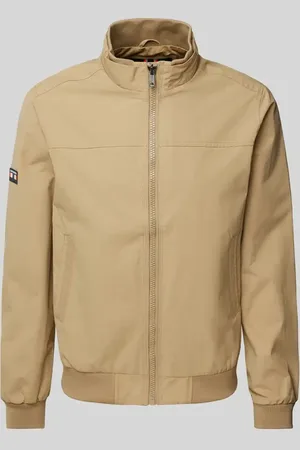Superdry Jacke mit Leistentaschen Modell 