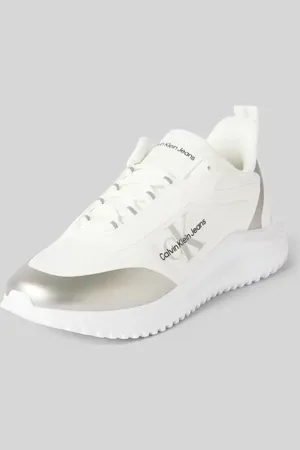 Calvin Klein Sneaker mit Label-Print Modell 