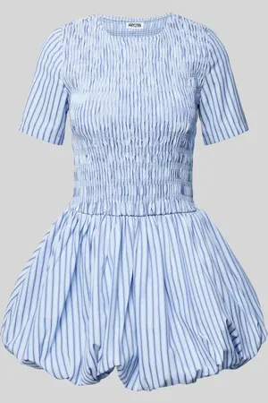 Amy Lynn Cocktailkleid mit Smok-Details Modell 