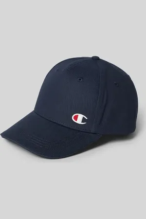 Champion Basecap mit Logo-Stitching in , Größe 1