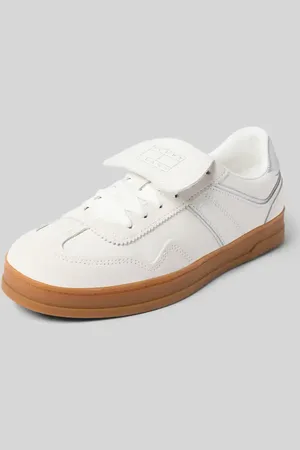 Tommy Hilfiger Low Top Sneaker aus Veloursleder in , Größe 36