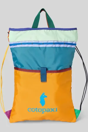 COTOPAXI Rucksack mit Label-Print Modell 