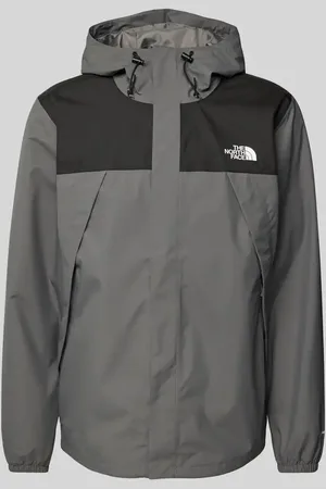 The North Face Windbreaker mit Label-Print Modell 
