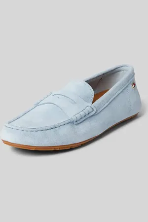 Tommy Hilfiger Slipper aus Wildleder in , Größe 36