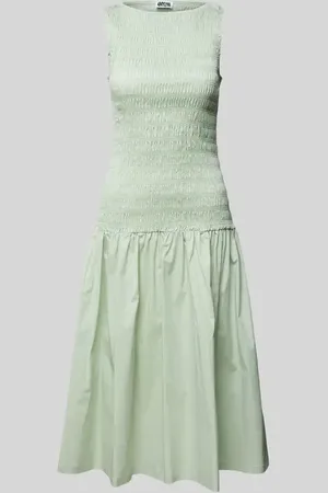 Amy Lynn Cocktailkleid mit Smok-Details Modell 
