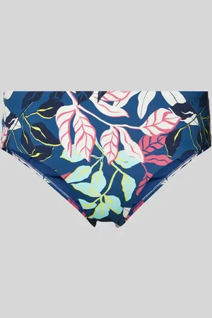 Marc O’ Polo Bikini-Hose mit Label Print in , Größe L