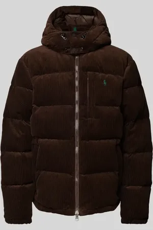 Ralph Lauren Steppjacke mit Logo-Stitching Modell 