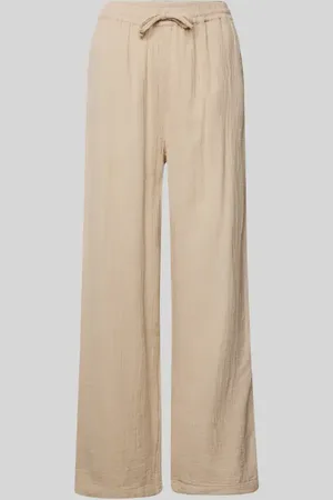 ONLY Regular Fit Hose mit weitem Bein Modell 