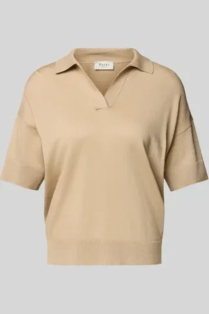 Maerz Poloshirt mit V-Ausschnitt in , Größe 38