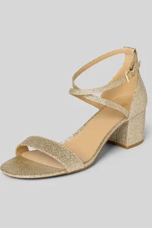 Michael Kors Sandalette mit Blockabsatz Modell 