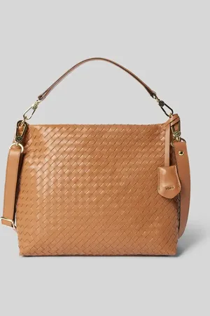 Abro+ Handtasche in Flecht-Optik Modell 