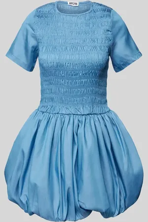 Amy Lynn Cocktailkleid mit Smok-Details Modell 