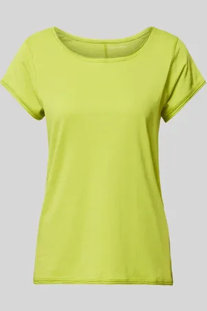 Christian Berg T-Shirt mit Kappärmeln in , Größe L
