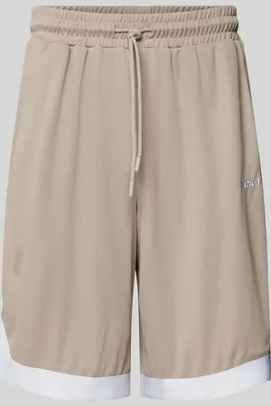 Pegador Sweatshorts mit elastischem Bund in , Größe L