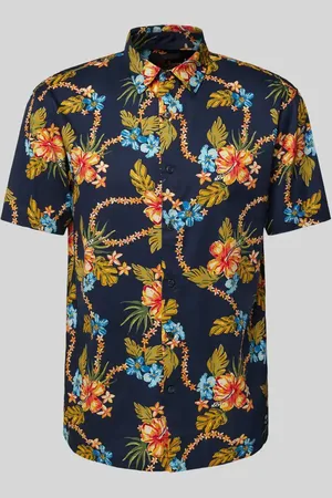 Superdry Freizeithemd mit Kentkragen in , Größe L