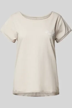 Christian Berg T-Shirt mit Statement-Stitching in , Größe L