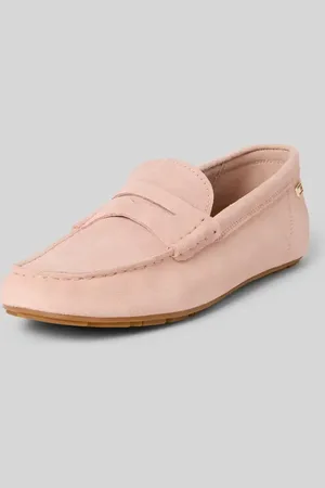 Tommy Hilfiger Slipper aus Wildleder in , Größe 36