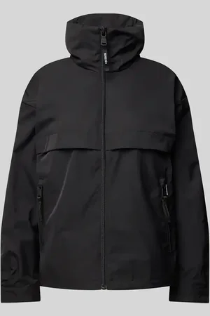 Khujo Jacke mit Reißverschlusstaschen Modell 