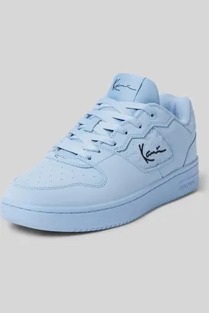 Karl Kani Sneaker mit Label-Stitching in , Größe 42